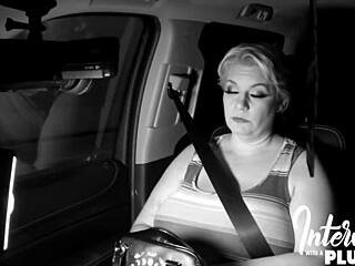 Milf BBW Tiffany Blake Hints At Plumper Casting Secrets