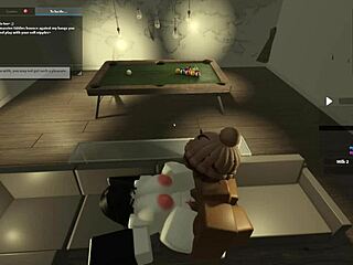 Roblox Porn: Riding and Blowing?