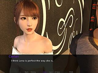 Wanna join Lena for nudist school play on the beach date?