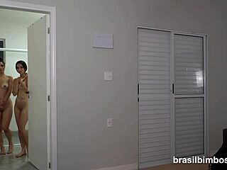 bbc fucks two brazilian hotties bent over with monster cocks