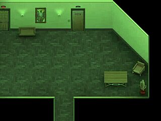 lust epidemic cartoon character struggles with desires