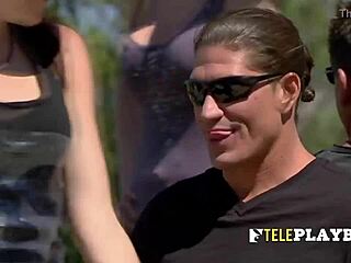 Horny swingers swap partners and share intimate moments tonight