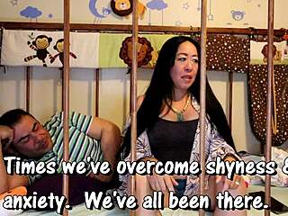 ABDL Shyness: YOU CAN OVERCOME IT in Diaper Fetish Behind the Scenes Backstage!