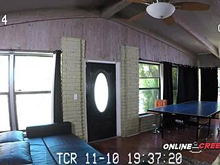 Bethany's Rough Ass Sex With Creepy Bruno In His Place