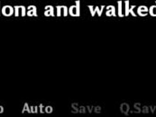 Kleeprankadventure part 4 with lesbian hentai gangbang, bound fingering, and bondage games.