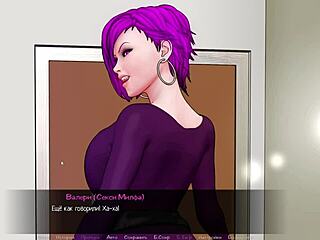 Complete gameplay: confined with goddesses part 12. Milfs suck cocks, fuck in cowgirl, bound in group orgy