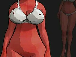 Cici's Thick Bubblebutt Ass Tested