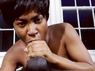 Ever seen a teen ebony compilation this wild and dominating?