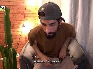 fodendo meu amigo gostoso with deep anal and hot kisses