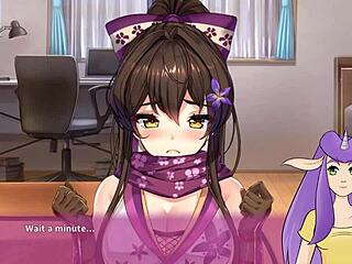 Unbelievable! Ninnin Days Part 5 Hentai Action Explodes!