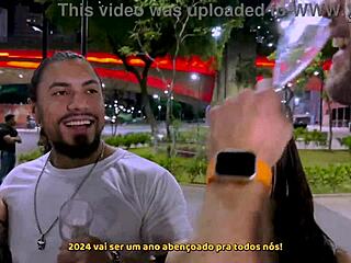 Happy Trans Couples Spit and Fuck in 2024?