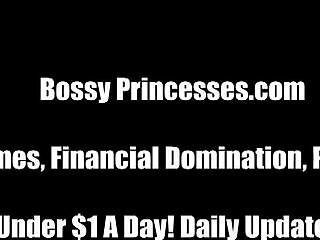 We're hitting the shops today, and you're paying for it all!