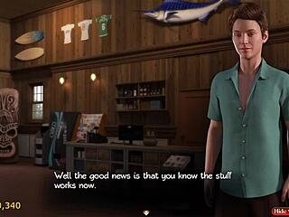 I Enjoyed Licking the Young Girl's Wet Pussy Gently