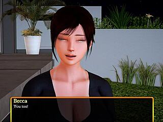 My New Family 351 With Tits Bent Over In Doggystyle.