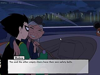 18titans episode 50 back to earth 😊