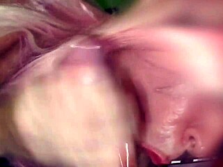 Fucked My Stepmom During Halloween Party with Intense Emotions