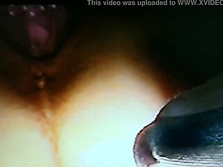 Blindfolded Wife Bound And Fucked With Rabbit Toy