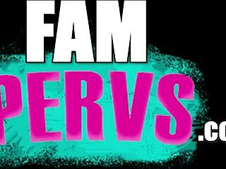 Vina sky gets put to bed by stepdad