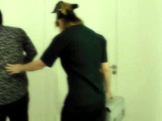 World's Wildest Masseuses Suck and Deepthroat Monster Cock in Orgy.