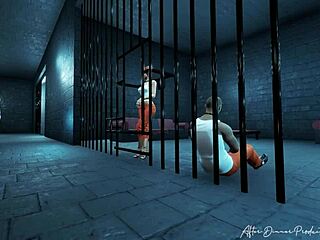 Double Trouble Episode 2 Prison Cumshots