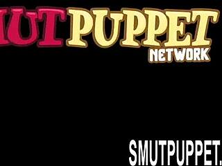 Brunette Cuties Deepthroat in Compilation 😍