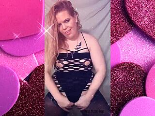 dancing in my sexy lingerie for you, milf style