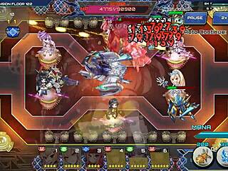 SF girls gacha hentai ep 2: fiance with huge tits milks monster cock in rough fucking.