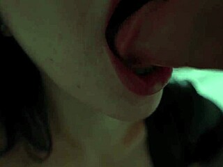 Solo teen 18+ rides anal dildo like a pro