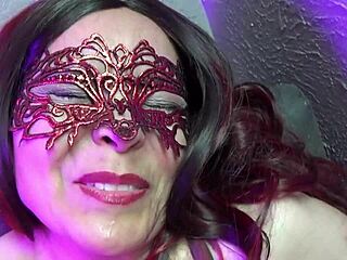 Watch This Japanese Latina Milf's Passionate Assfucking Close-Up!