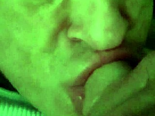 Wow, check this guy sucking his own big cock