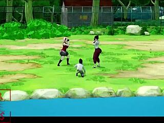 A nice post-training session for the gods