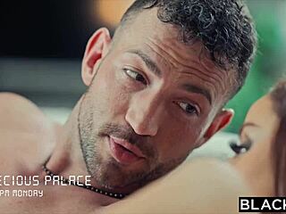 Blonde pawg victoria paradice gets the hog