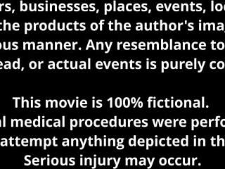 Jasmine Rose gets cum blasted by doctor