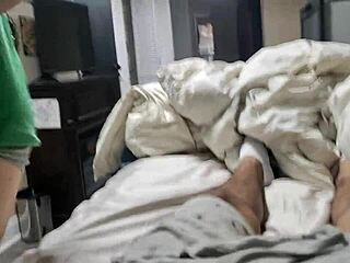 业余男同志约炮口交直吞精