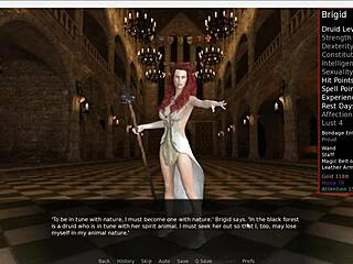 Explore the world of BDSM with hot and curvy girls in 3D