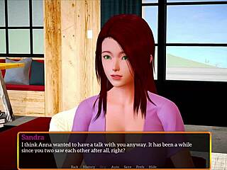 My New Family 528 Erotic Game Adventure!