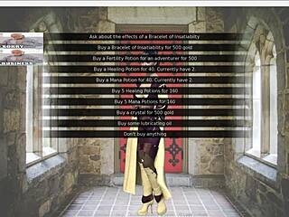 my reading sucks, got lost in damsels and dungeons ep 3, help!