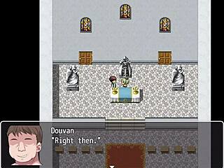 酒吧干服务员当她爸面 Geezer Hero RPG第2部