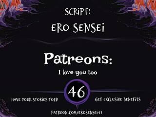 Sleeping beauty whispers erotic secrets for women