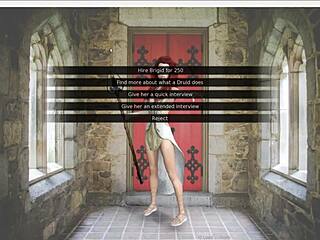 Explore the world of BDSM with hot and curvy girls in 3D