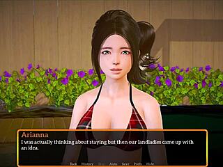 My New Family 528 Erotic Game Adventure!