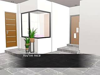 sexy girl gives me a blowjob while my best friend jerks me off