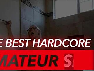 Ameena Green Teases in Cowgirl, Gets Bent Over for Doggystyle Creampie