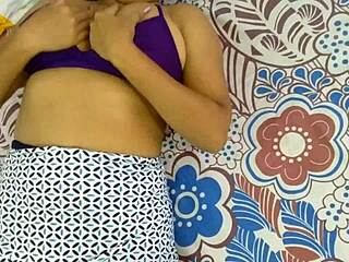 Step Sister's Best Friend Allows Cum Inside Her Tight Pussy