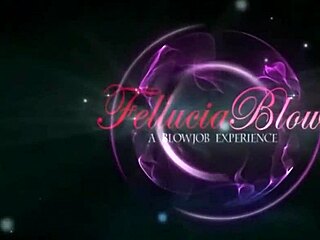 An employee gives her manager a blowjob and handjob secretly 😏