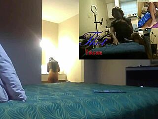 Ebony side hoe gets bold reality sex