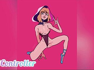 Check Out This Gwen Stacy Spider-Gwen Compilation From Spider-Man