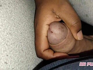 Ebony Beauty Goes Wild on Massive Interracial Cock