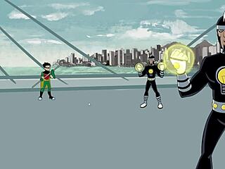 Train your elements with Mity in this animated adventure