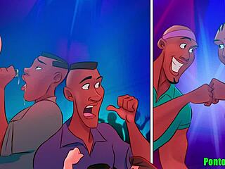 astros do basquete cartoon hentai with intense match aftermath part 02